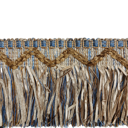Curtain Fringe (Long)