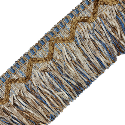 Curtain Fringe (Long)