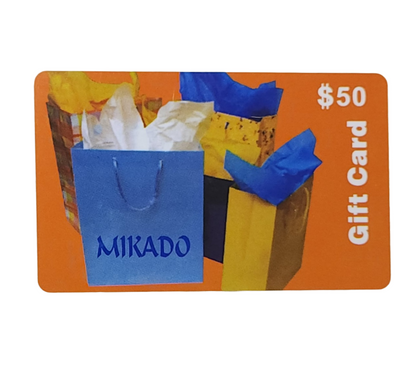 Gift Cards