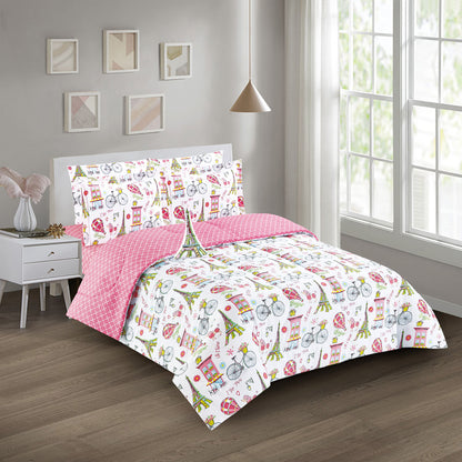 Park & Lexi Comforter Set (Kids)