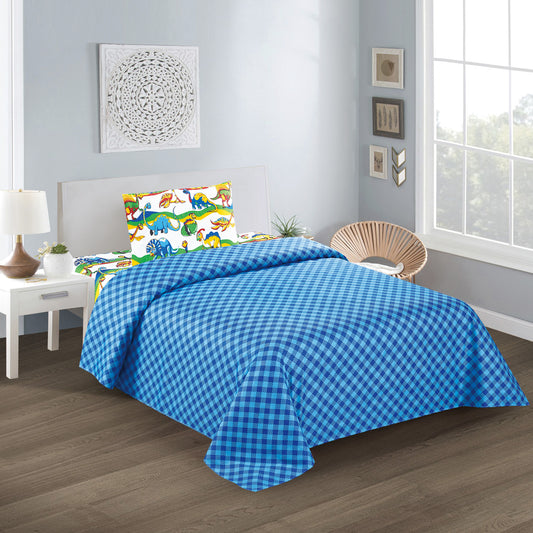 Lexi & Park Luxury Home Boys Bed Sheet Set