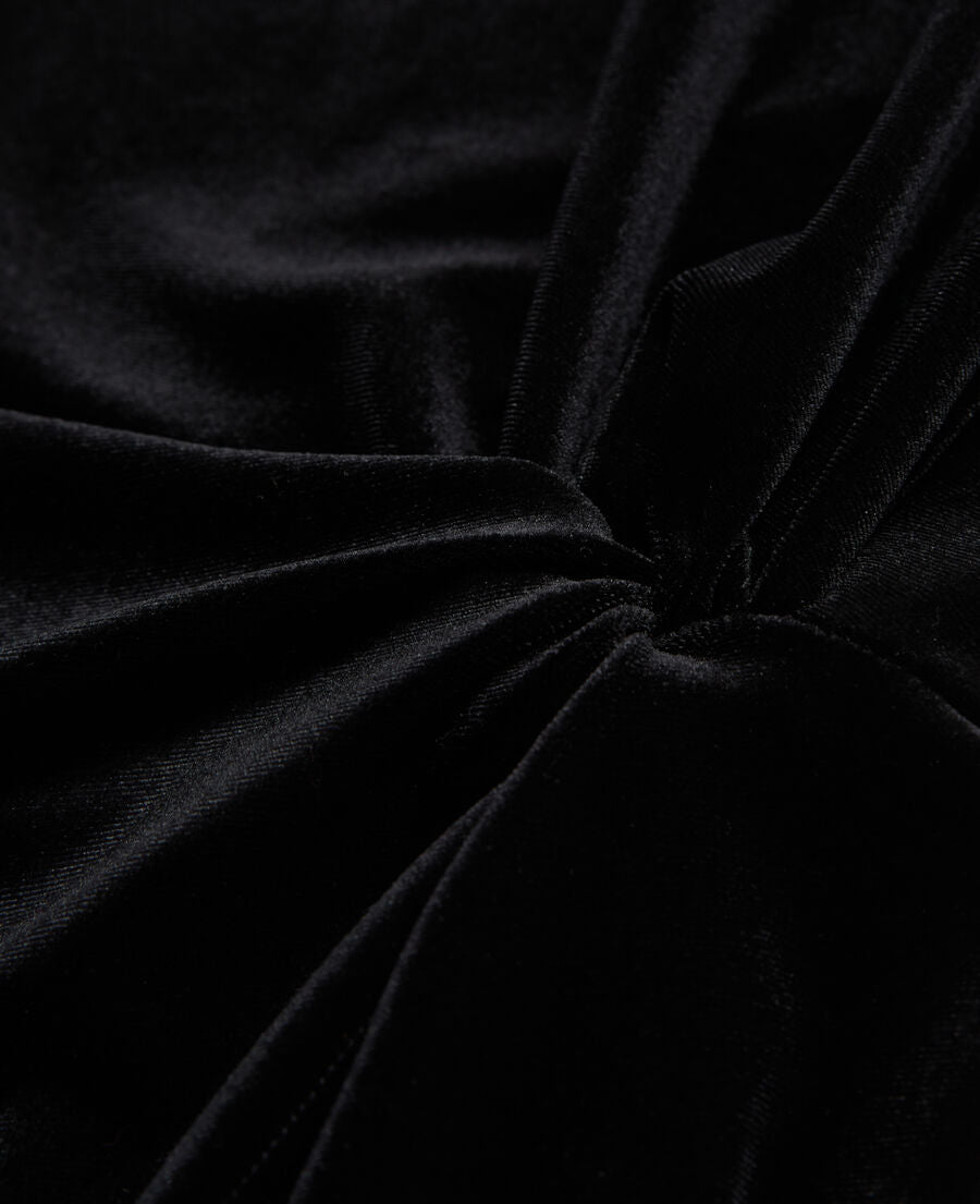 Dress Velvet Fabric