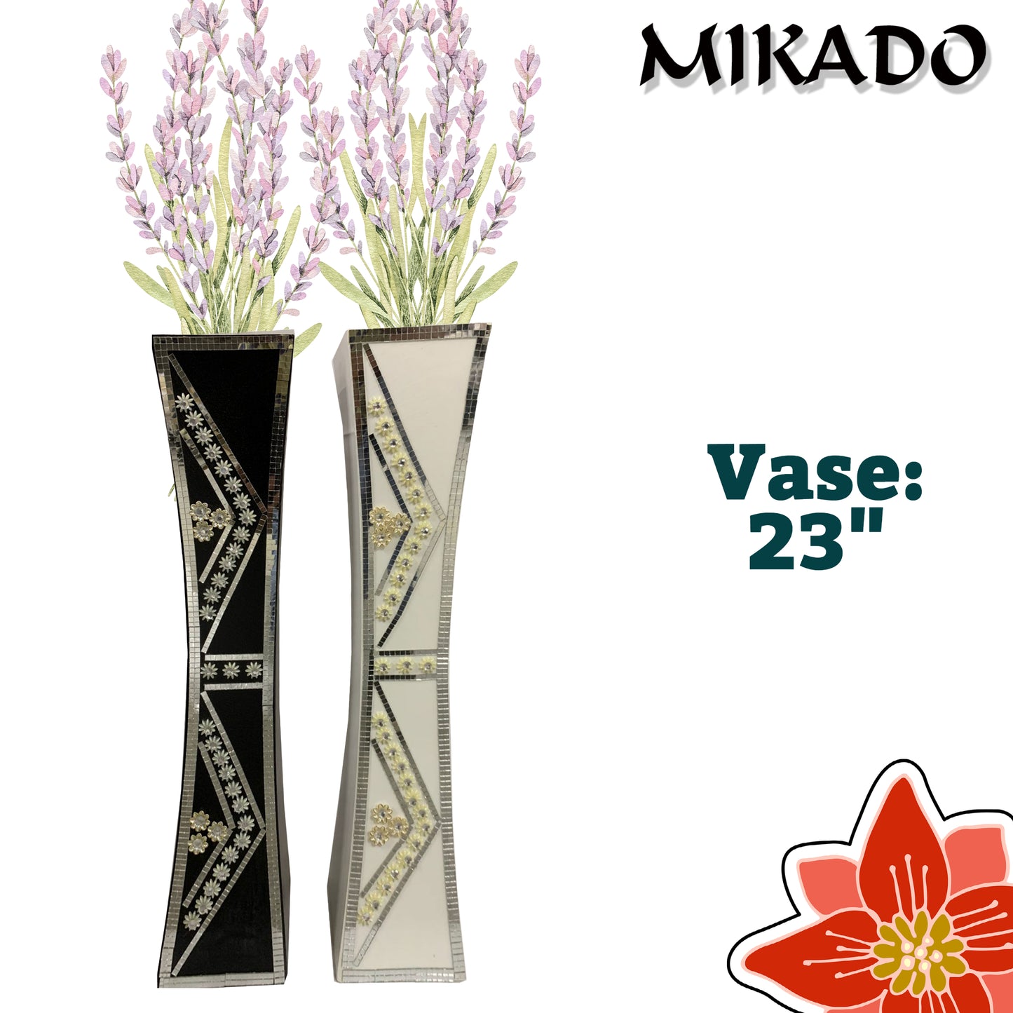 Decorative Vase (H)