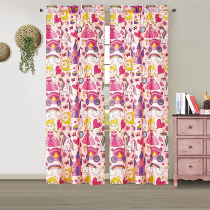 Girls Curtains