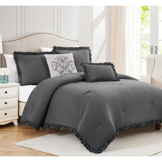 Portland 5 piece Comforter Set