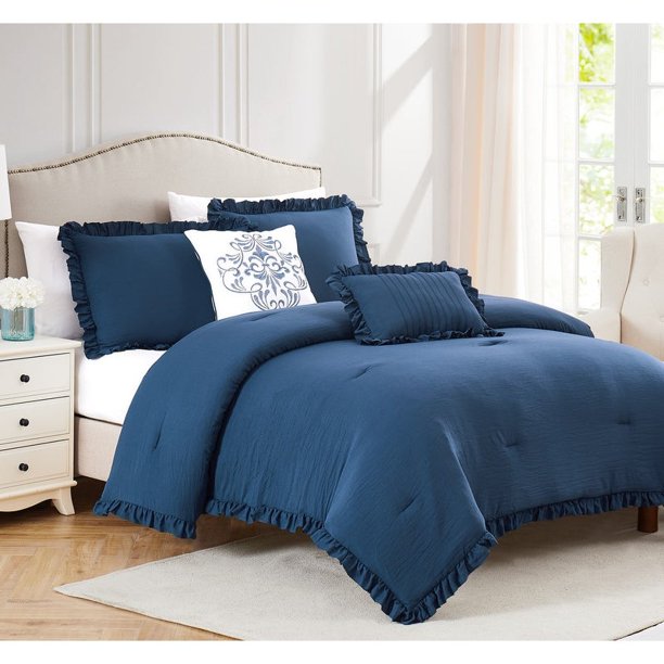 Portland 5 piece Comforter Set