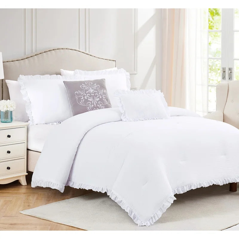 Portland 5 piece Comforter Set