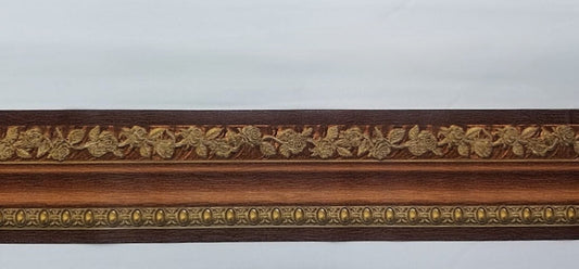 Embossed Wallpaper Trimming/Border