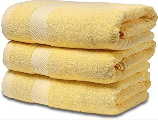 Bath Towel (3 pieces)