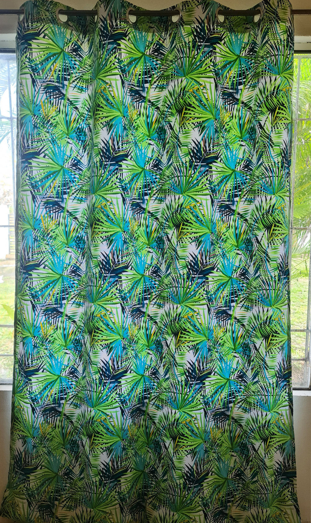 Tropical 100% Cotton Panels