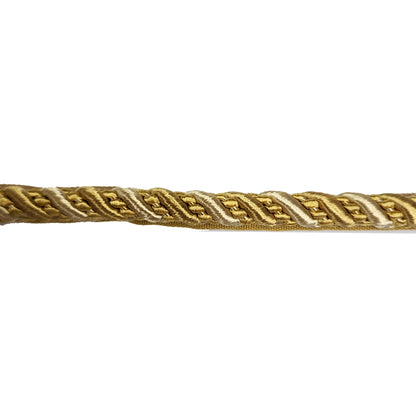 Trims: Metallic Rope