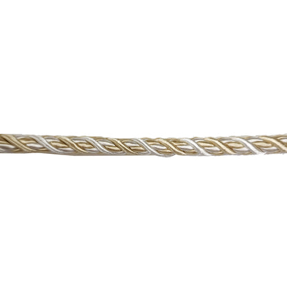 Trims: Metallic Rope